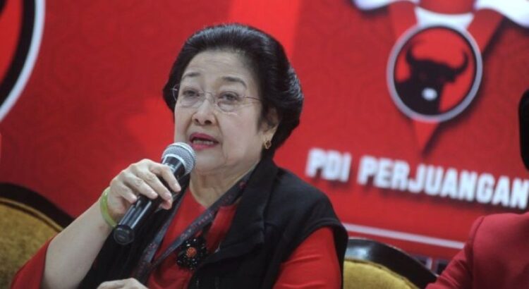 Ketua Umum DPP PDI Perjuangan Megawati Soekarnoputri restorasi politik