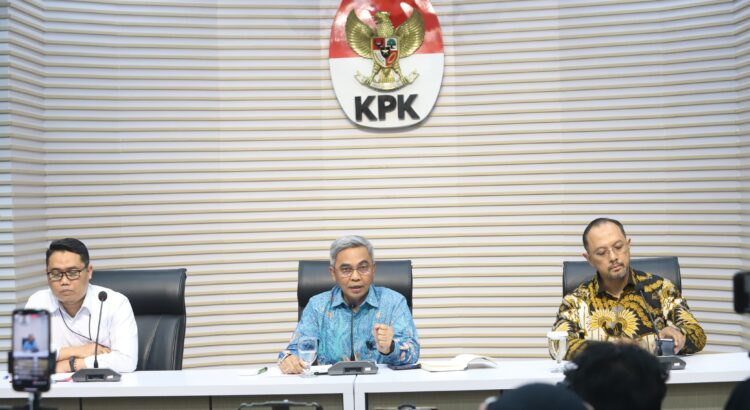 kpk tetapkan hasto kristiyanto sebagai tersangka kasus suap dan penghalangan penyidikan 24122024 175645