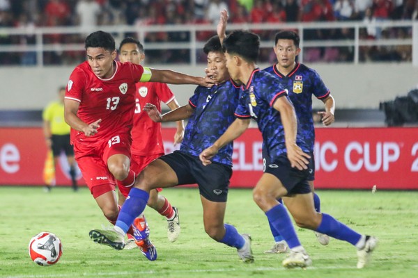 piala aff 2024 indonesia vs laos 2