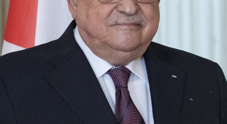 latar belakang dan profil Mahmoud Abbas presiden palestina 2005 - Sampai Dengan Sekarang