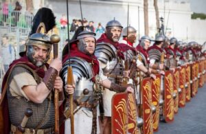 buang hajat massal hingga muntah demi makan lebih banyak kebiasaan romawi kuno ini sangat menjijikkan naWDrVzEb4