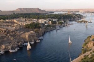 sejarah peradaban sungai nil