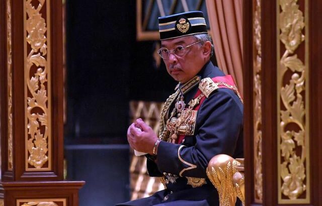 Kesultanan Malaysia: Riwayat Hidup Sultan Abdullah Sultan Ahmad Shah