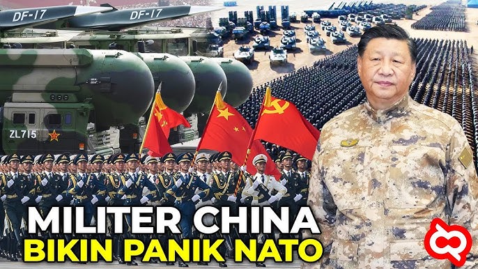 6 Perbandingan Kekuatan Militer Cina dan Amerika Serikat: Dinamika Global dan Strategi Keamanan No 1