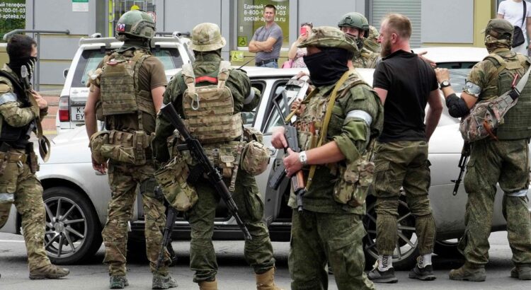 Kehidupan Pribadi Pasukan Rusia Wagner dan Keluarganya: Mengungkap Kisah Di Balik Organisasi Tentara Bayaran Rusia