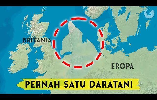 Doggerland: Daratan Purba yang Terkubur di Bawah Laut Utara