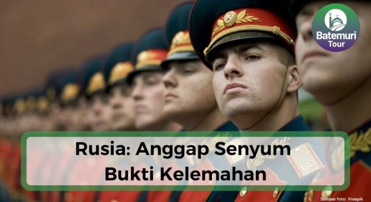 Mengenal 7 Sifat, Watak, Dan Perilaku Orang Rusia yang Cenderung Keras