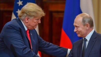 100 Hari Pemerintahan Trump: Mengasingkan Ukraina, Menghangatkan Hubungan Rusia