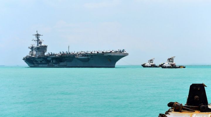 Houthi Serang Kapal AS dan Israel, Perang Berlanjut di Laut Merah