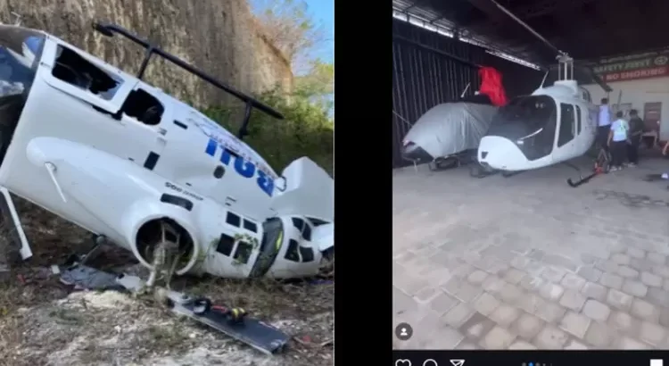 Seekor Penguin Menjadi Pemicu Kecelakaan Helikopter di Afrika Selatan: Studi Kasus Keselamatan Penerbangan yang Tak Terduga