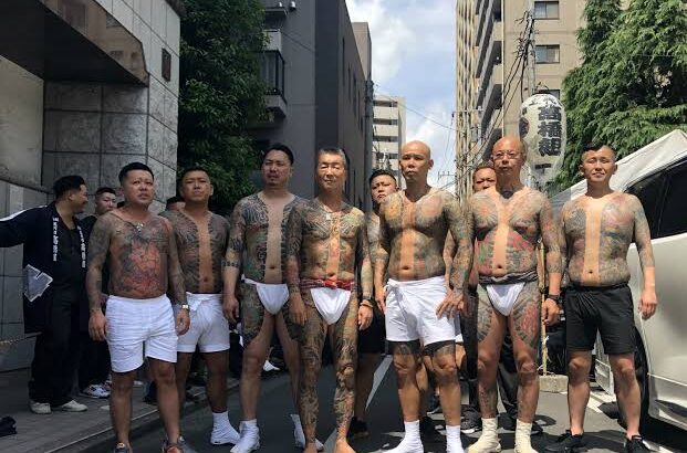 Yakuza Jepang Janji Akhiri Pertikaian dan Tidak Akan Buat Masalah Lagi