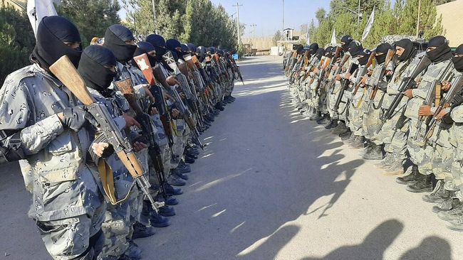 Taliban Eksekusi Tiga Terpidana Mati Secara Terbuka di Afghanistan: Sebuah Analisis Mendalam