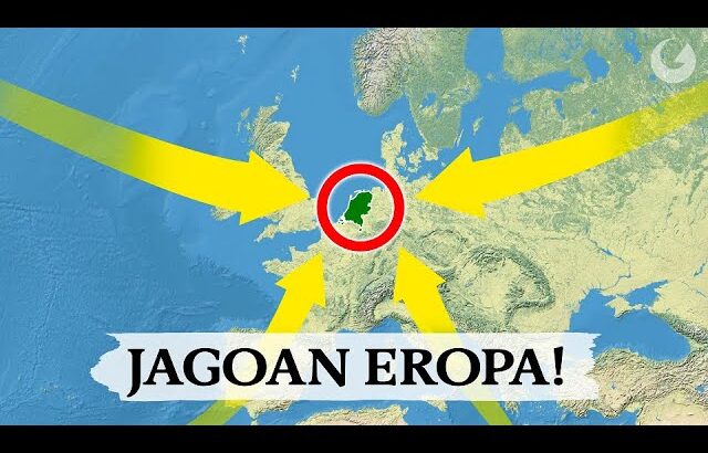 Kamu Harus Tau: Fakta Mengapa Belanda Menjadi Negara Superpower di Eropa?