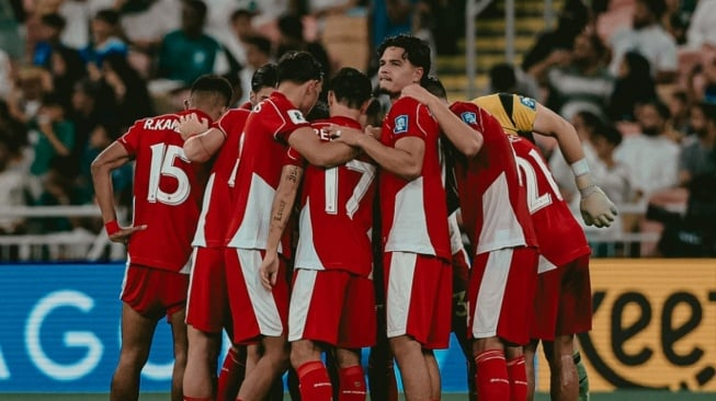 Kalah Tipis 2-3 Kekalahan Timnas Indonesia yang Bikin Hati Miris