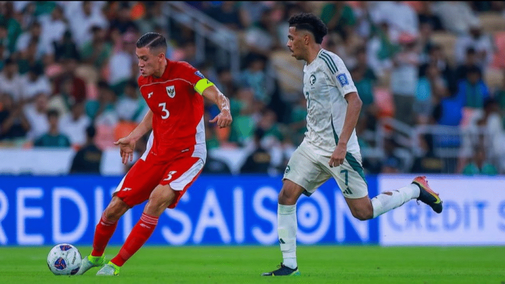 Kalah Tipis 2-3 Kekalahan Timnas Indonesia yang Bikin Hati Miris