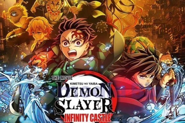 Demon Slayer Infinity Castle Cetak Rekor Box Office 2025: Fenomena Anime yang Mengguncang Industri Perfilman Global