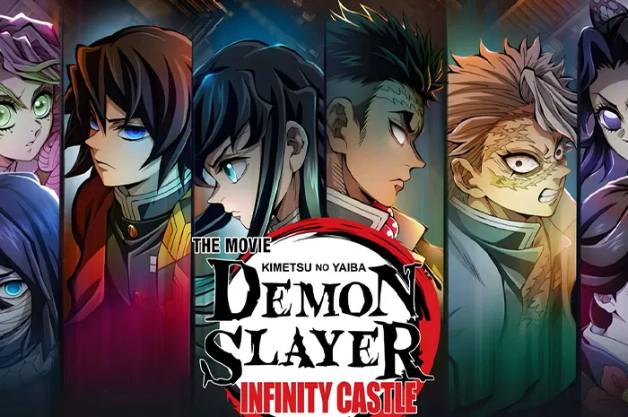 Demon Slayer Infinity Castle Cetak Rekor Box Office 2025: Fenomena Anime yang Mengguncang Industri Perfilman Global