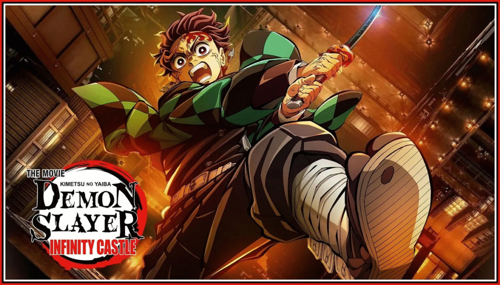 Demon Slayer Infinity Castle Cetak Rekor Box Office 2025: Fenomena Anime yang Mengguncang Industri Perfilman Global