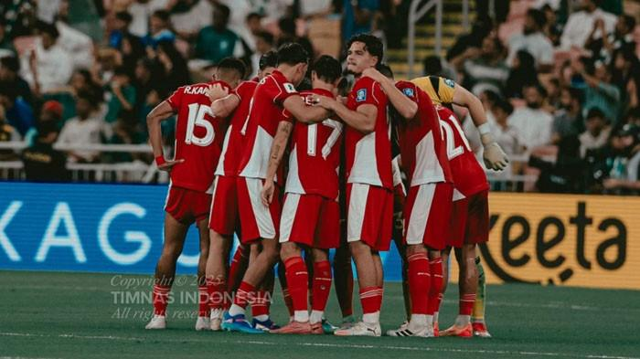Kalah Tipis 2-3 Kekalahan Timnas Indonesia yang Bikin Hati Miris