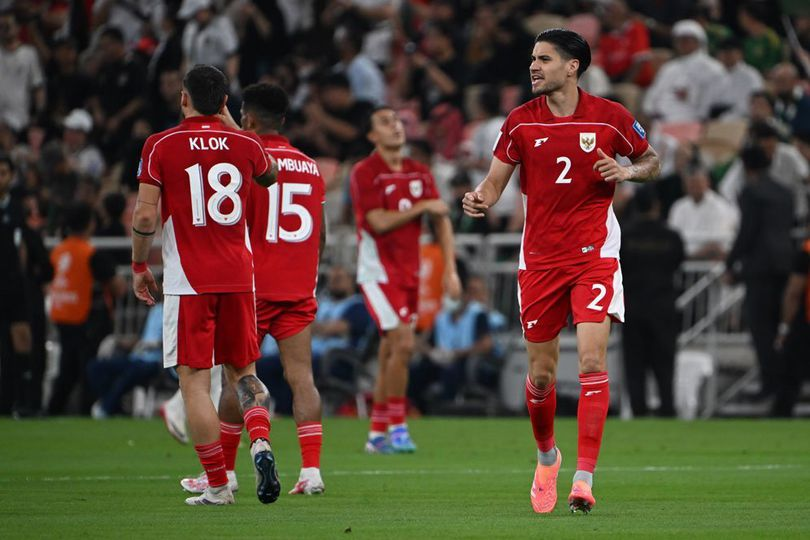 Kalah Tipis 2-3 Kekalahan Timnas Indonesia yang Bikin Hati Miris