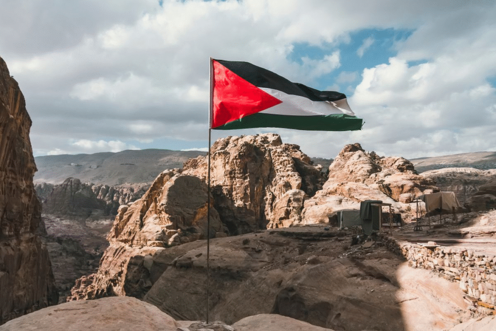 Fakta Palestina Akui Kemerdekaan Indonesia Sebelum 1945: Sejarah yang Jarang Diketahui Gen Z