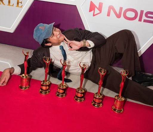 AMI Awards 2025: Baskara Putra Raih Lima Piala, Dominasi Lewat Hindia dan .Feast