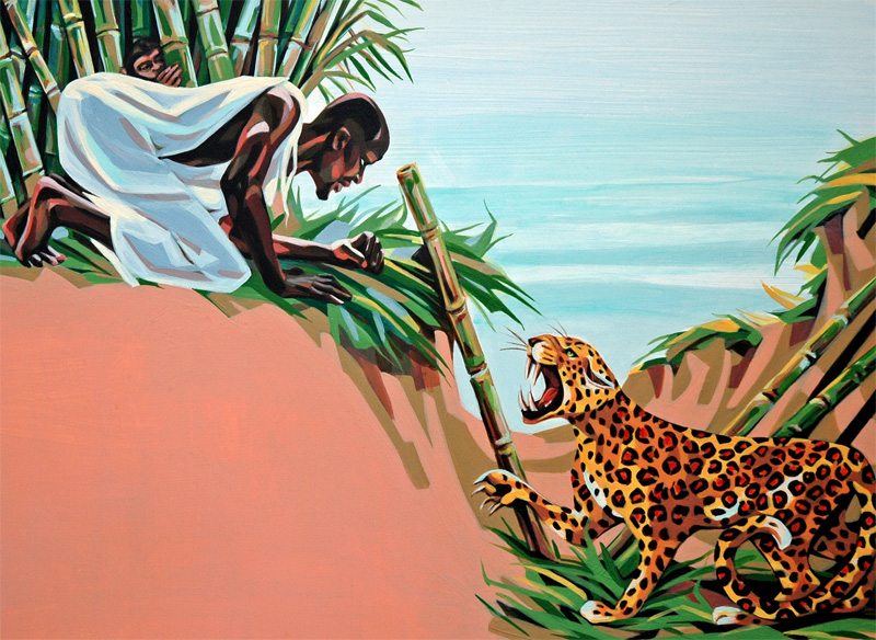 Folk Tales Asia Afrika: 7 Warisan Budaya yang Bangkit Kembali di Era Digital 2025