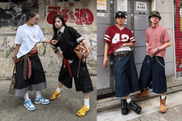Flash Y2K Comeback Street Party Photography Gen Z 2025: Panduan Lengkap & Data Terbaru