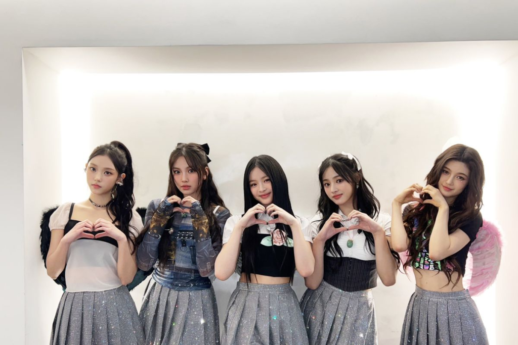 Danielle NewJeans Resmi Keluar dari ADOR, Kontrak Diputus