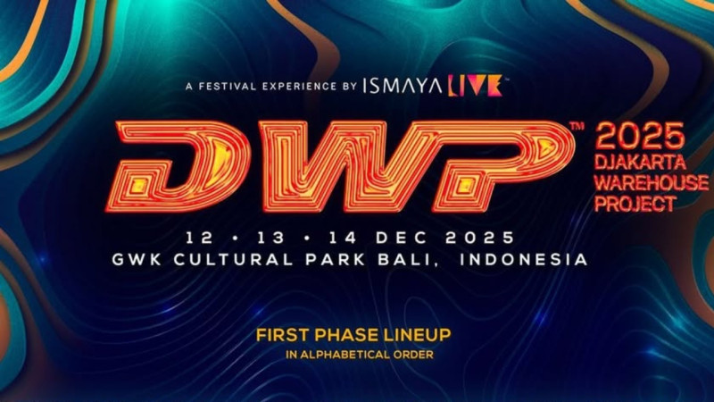 DWP Bali 2025: Calvin Harris & Skrillex Siap Guncang GWK – Festival EDM Paling Spektakuler Tahun Ini!