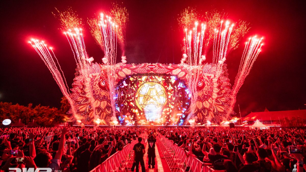 DWP Bali 2025: Calvin Harris & Skrillex Siap Guncang GWK – Festival EDM Paling Spektakuler Tahun Ini!