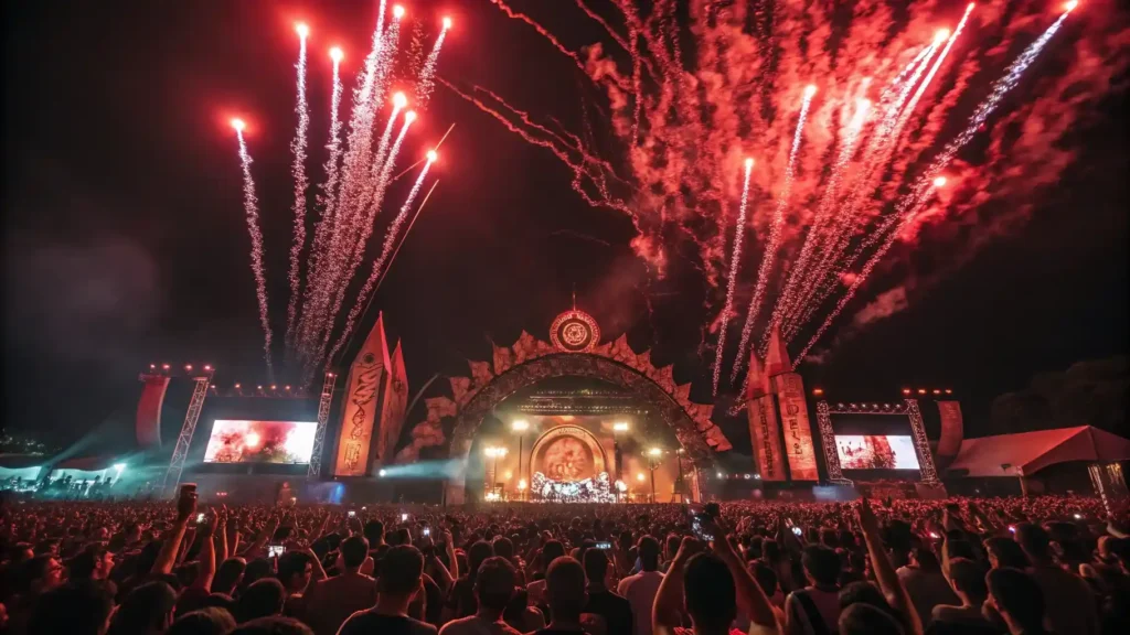 DWP Bali 2025: Calvin Harris & Skrillex Siap Guncang GWK – Festival EDM Paling Spektakuler Tahun Ini!