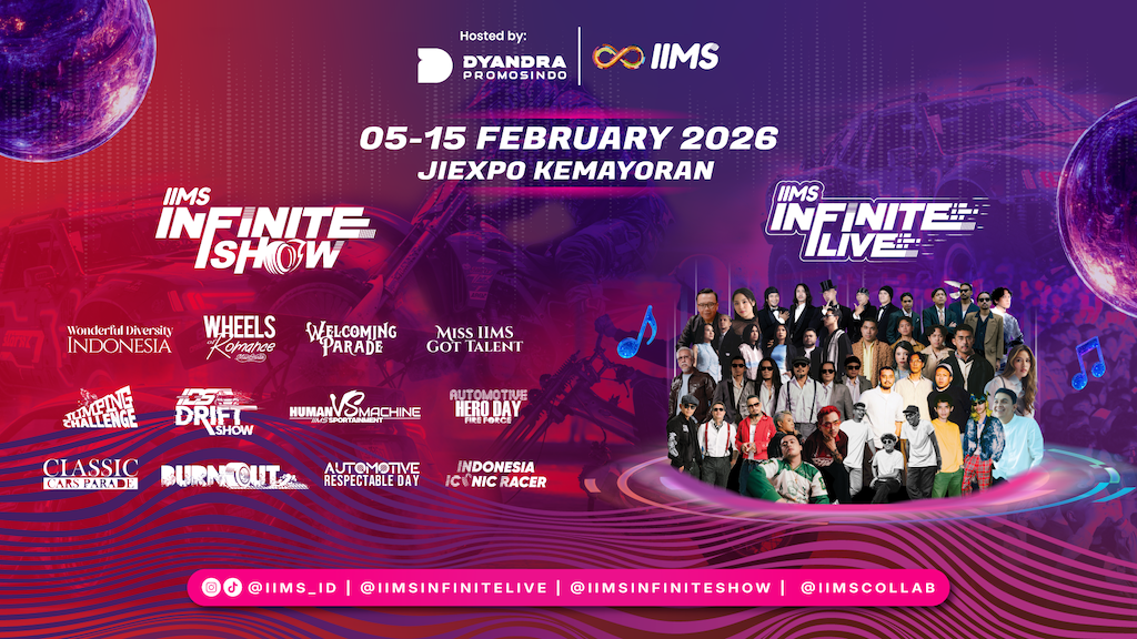 5 Konser Februari 2026 Westlife hingga Sheila On 7