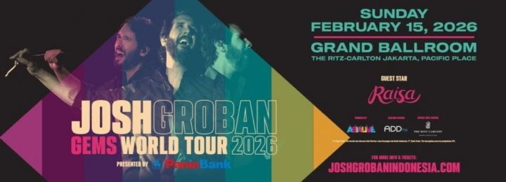 5 Konser Februari 2026 Westlife hingga Sheila On 7