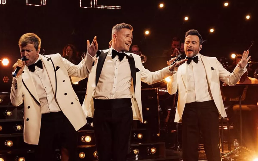 Westlife GBK 2027 Guncang 50 Ribu Fans, Mereka Sendiri yang Request Stadion Ini