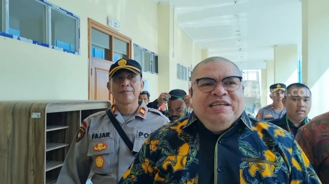 Razman Nasution Inkrah 1,5 Tahun Penjara, Hotman Paris Desak Kejaksaan Segera Eksekusi
