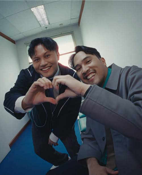 Rizky Febian dan Adrian Khalif Sapu Bersih 3 Piala SCTV Music Awards 2026 Lewat "Alamak"