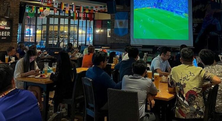 nobar piala dunia