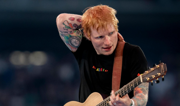 Ed Sheeran
