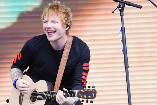 Ed Sheeran