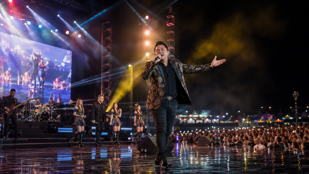 Line-up Festival Astra 2026 menghadirkan King Nassar, Raisa, Tulus dan JKT48