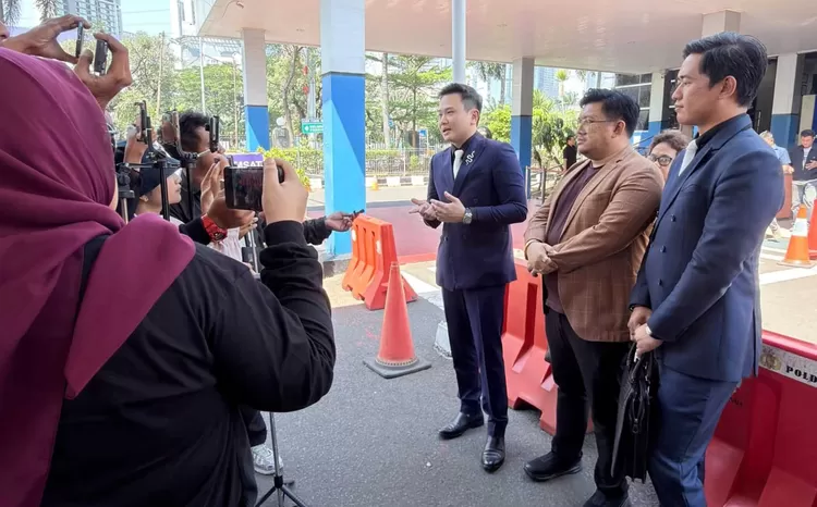 Aisar Khaled Dilaporkan Polisi, Diduga Gelapkan Dana Rp5,7 Miliar