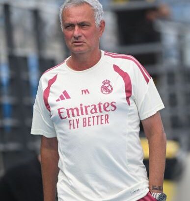 jose mourinho