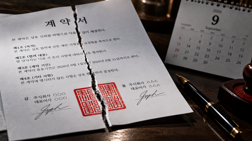 Younha Gugat C9 Entertainment soal Pembayaran, Akhiri Kontrak 14 Tahun 3 Dokumen kontrak eksklusif yang menyimbolkan berakhirnya kerja sama 14 tahun antara Younha dan C9 Entertainment.