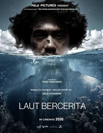 Laut Bercerita Bersaing di Kompetisi Utama Festival Film Busan 2026