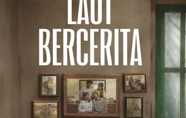 laut bercerita